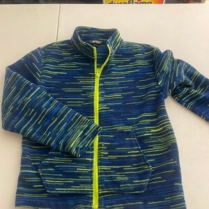 kids fleece jacket